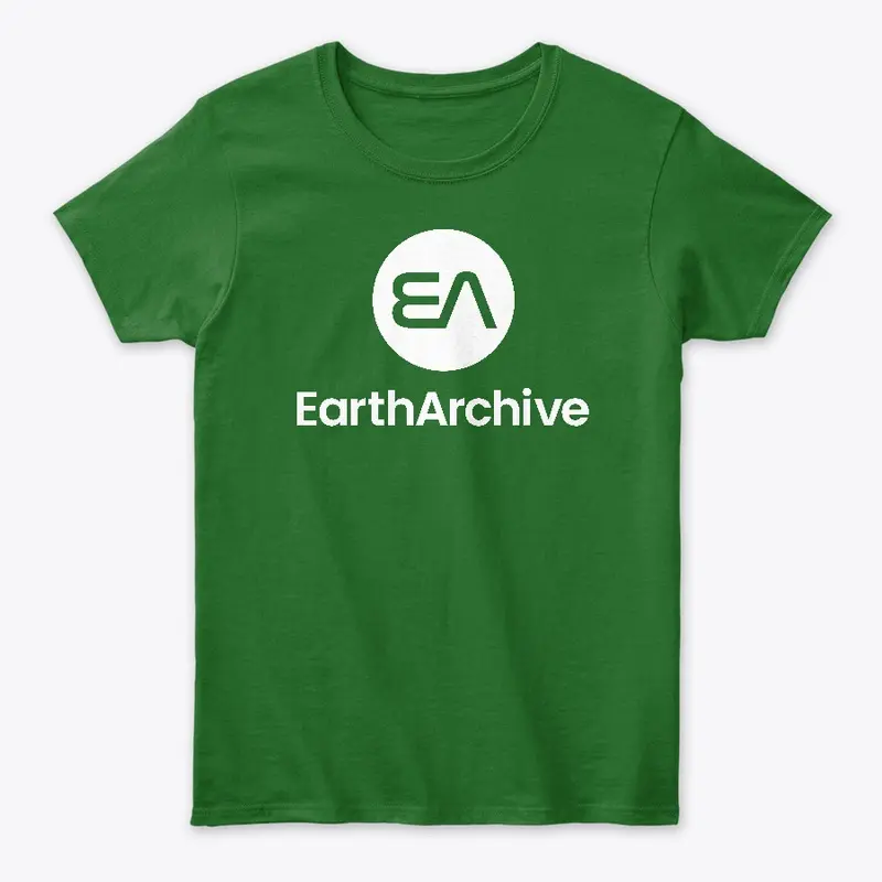 Earth Archive color tee 