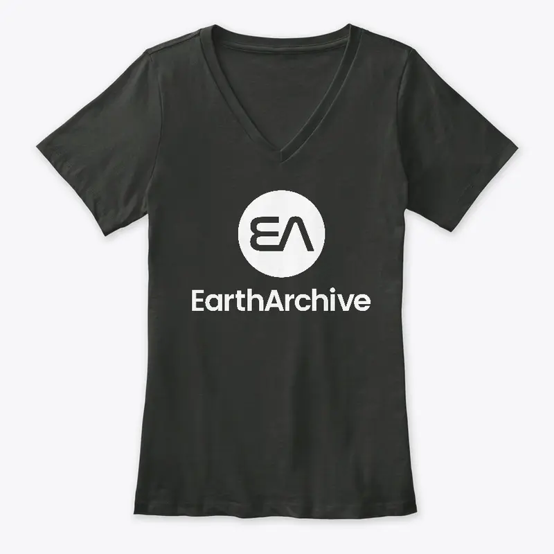 Earth Archive color tee 